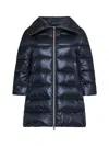 Herno Down Jacket In Blue