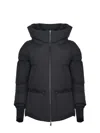 Herno 2 Layers Rain Jacket In Blue