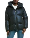 Herno Down Jacket In Blue