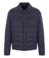 Herno Coats & Jackets In Blue