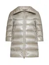 Herno Icons Coats In Chantilly