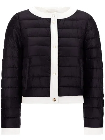 Herno Down Jacket Clothing In Black