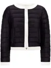 Herno Ultralight Quilted Coat Recycled Nylon In Black