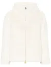 Herno Down Jacket Clothing In White