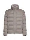 Herno Coats & Jackets In Dove Grey