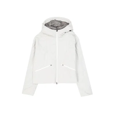 Herno Down Jacket In Gray