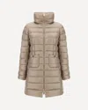 Herno Down Jacket In Gray