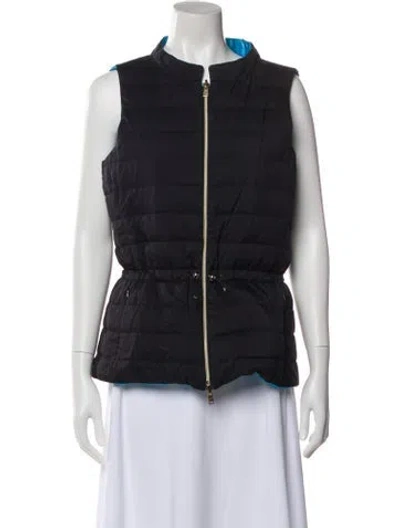 Pre-owned Herno Down Jacket In Gray