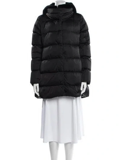 Pre-owned Herno Down Jacket In Gray