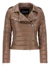 Herno Down Jacket In Grey