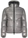 Herno Bomber Gloss In Grey