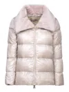 Herno Chantilly Down Jacket With Ultralight Nylon