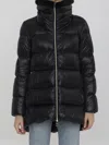 Herno Zip In Black