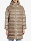 HERNO MATILDE DOWN JACKET IN NYLON