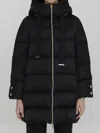 Herno Long-sleeved Cotton Clothes In Black