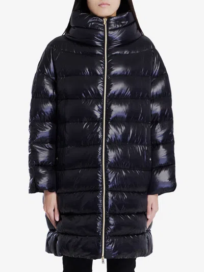 HERNO MATILDE DOWN JACKET IN NYLON