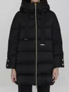 Herno Long-sleeved Cotton Clothes In Black