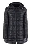 Herno A Shape Nylon Ultralight