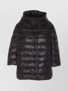 Herno Sofia Quilted Nylon Down Jacket