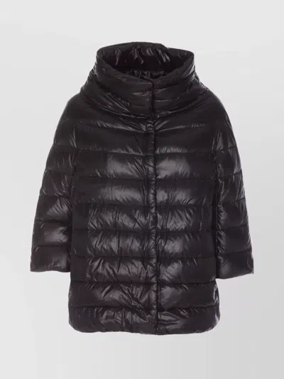 HERNO DOWN JACKET LIGHT 3/4 SLEEVES