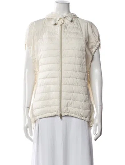 Pre-owned Herno Down Jacket In Multi