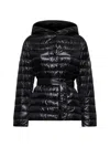 Herno Down Jacket In Nero