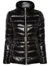 Herno Padded Jacket In Nero