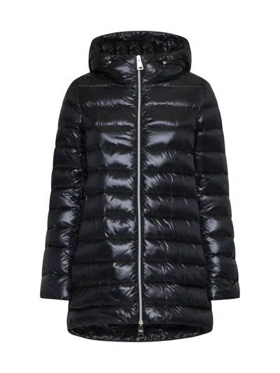 Herno Down Jacket In Black