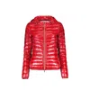 Herno Down Jacket In Red