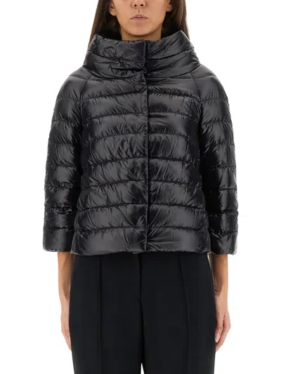HERNO DOWN JACKET "SOFIA"