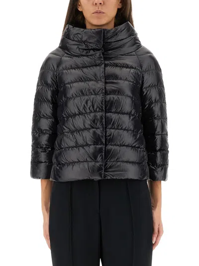 HERNO DOWN JACKET "SOFIA"