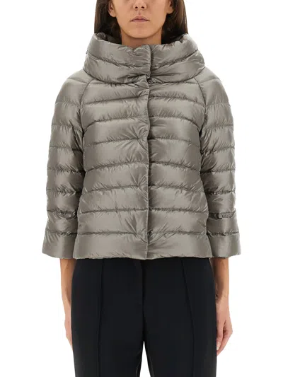 HERNO DOWN JACKET "SOFIA"