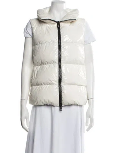 Pre-owned Herno Down Jacket W/ Tags In Neutrals