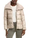 Herno Down Jackets In White