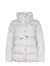 Herno Down Jacket In White