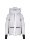 Herno Down Jacket In White