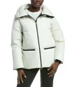 Herno Down Jacket In White