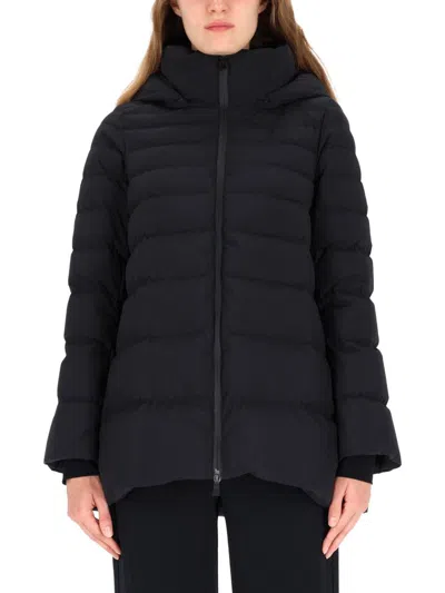 HERNO HERNO DOWN JACKET WITH HOOD