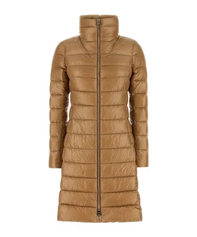 HERNO HERNO HIGH-NECK DOWN COAT