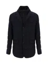 Herno Quilted Padded Double Layer Down Jacket