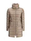 Herno Women Maria Down Jacket In Brown