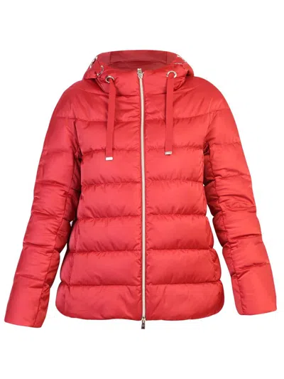 HERNO HERNO DOWN JACKETS