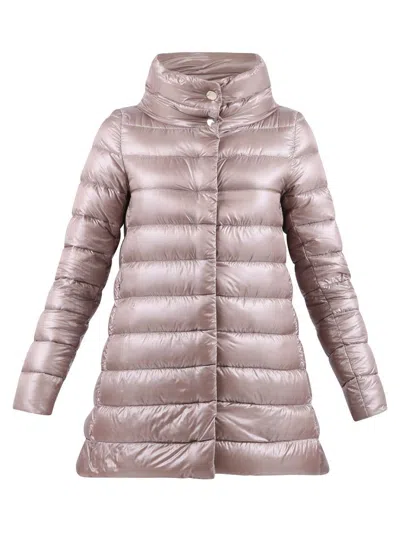 Herno Down Jackets In Beige