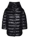 Herno Women Aminta Ultralight Down Jacket In Blue