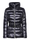 Herno Padded Jacket In Black