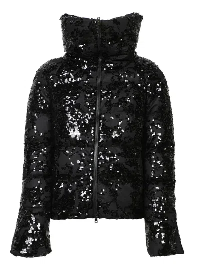 Herno Down Jackets In Black