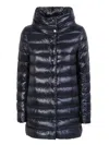Herno Down Jackets In Blue