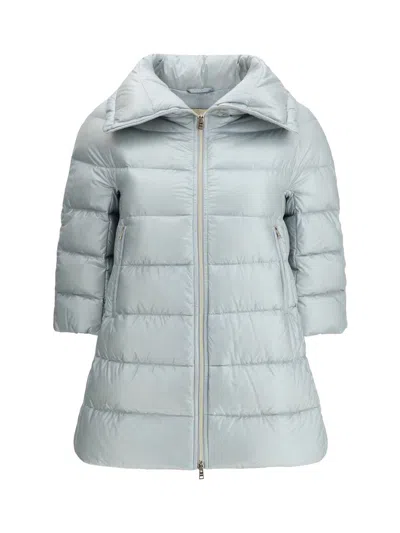 Herno Down Jackets In Gray