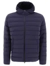 Herno Jacket In Blue