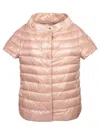 Herno Down Jackets In Pink